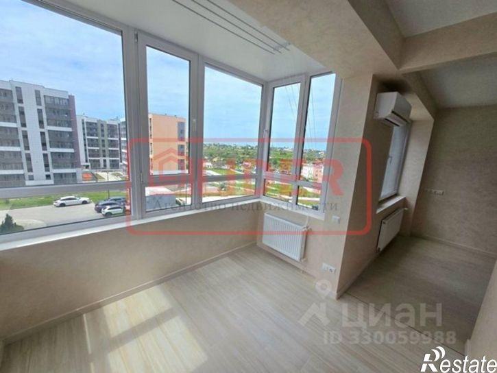 1-комн квартира улица Токарева, 18Д к1,  д. 18Д к1
