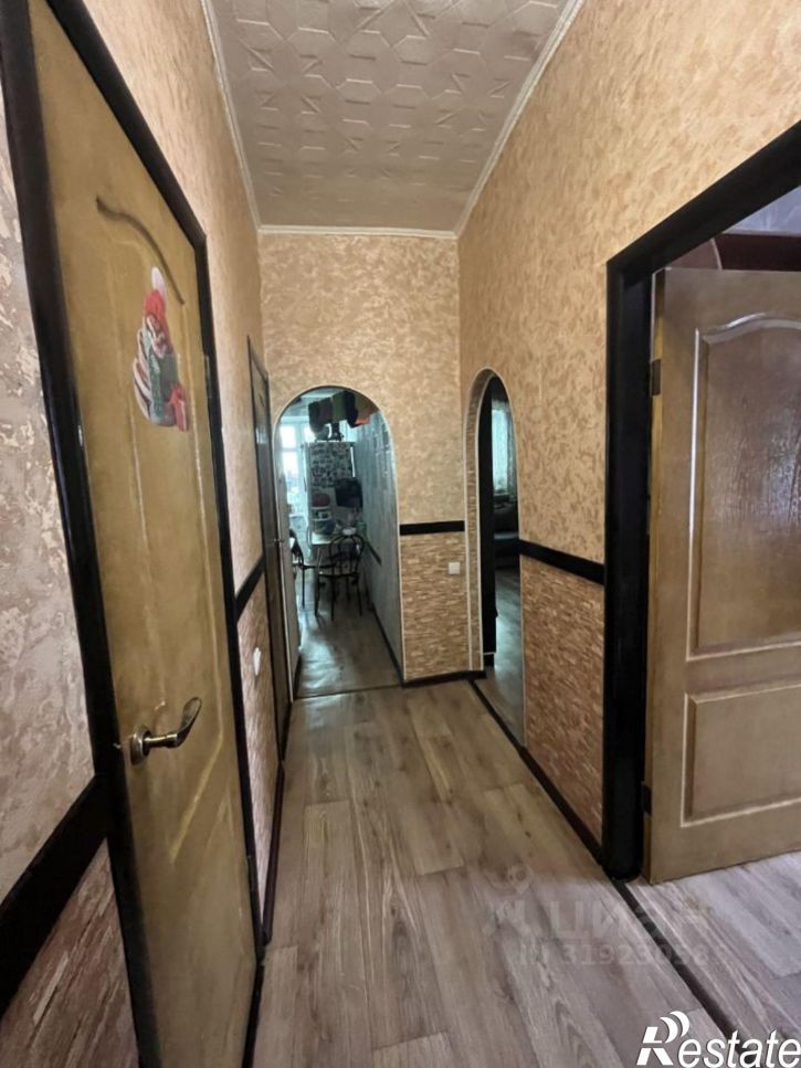 2-комн квартира ул Октябрьская, 21,  д. 21