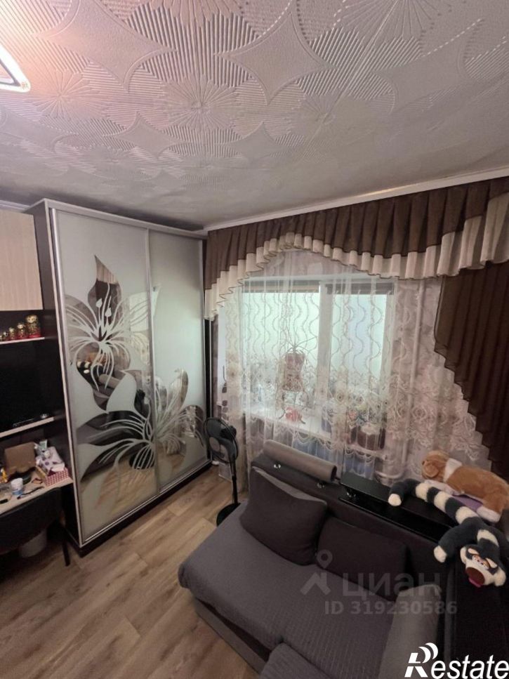 2-комн квартира ул Октябрьская, 21,  д. 21