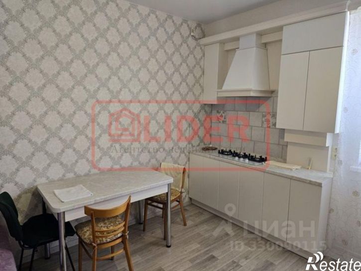 1-комн квартира ул Дмитрия Ульянова, 39,  д. 39