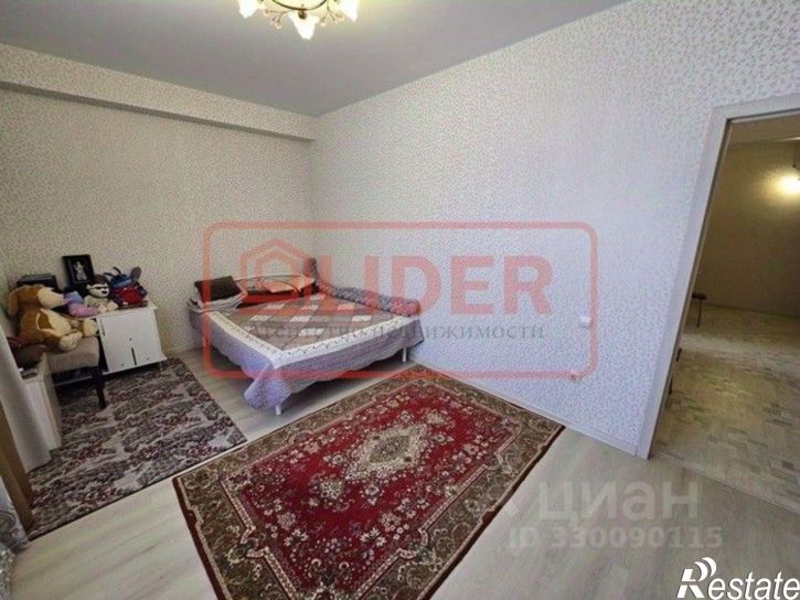 1-комн квартира ул Дмитрия Ульянова, 39,  д. 39