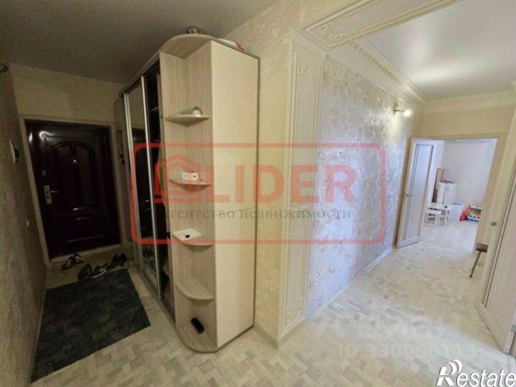 1-комн квартира ул Дмитрия Ульянова, 39,  д. 39