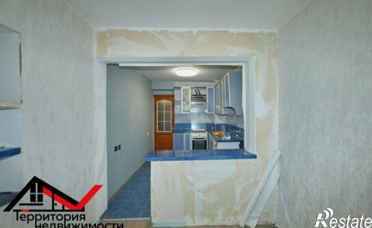 1-комн квартира ул Менжинского, 35,  д. 35