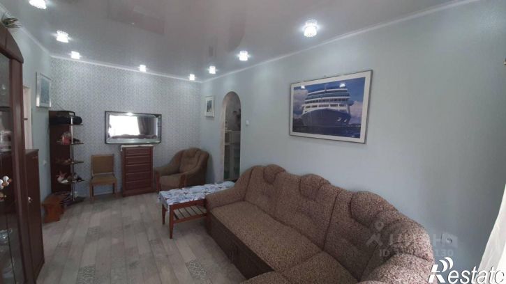 2-комн квартира улица Нахимова, 17,  д. 17