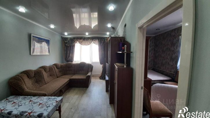 2-комн квартира улица Нахимова, 17,  д. 17