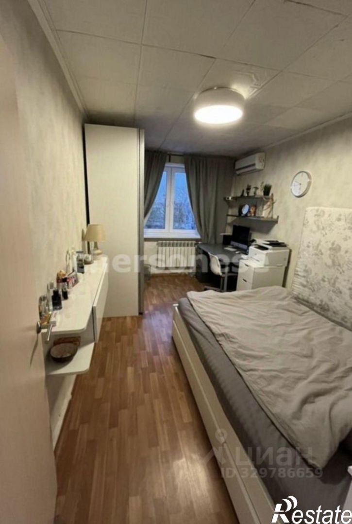3-комн квартира улица Генерала Жидилова, 32,  д. 32