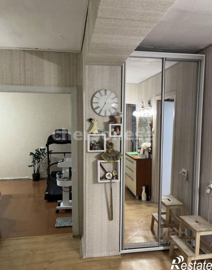 3-комн квартира улица Генерала Жидилова, 32,  д. 32