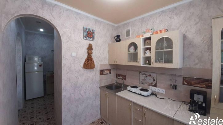 2-комн квартира улица Нахимова, 17,  д. 17