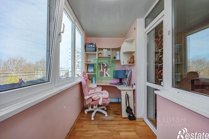 2-комн квартира проспект Генерала Острякова, 45,  д. 45