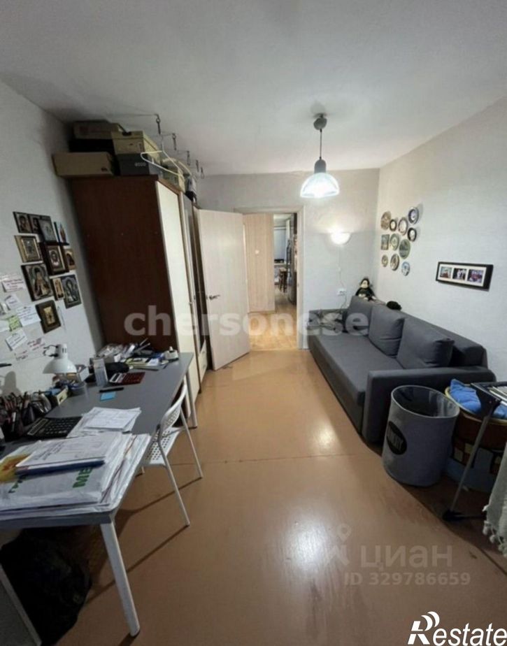 3-комн квартира улица Генерала Жидилова, 32,  д. 32