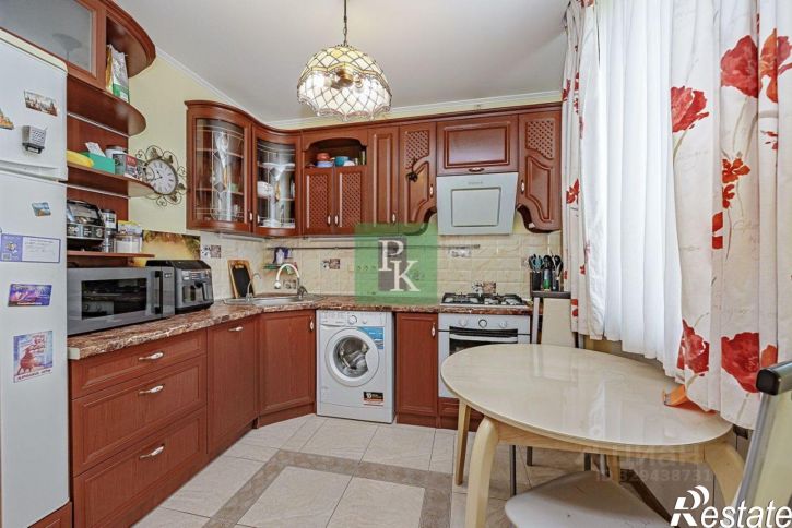 2-комн квартира проспект Генерала Острякова, 45,  д. 45