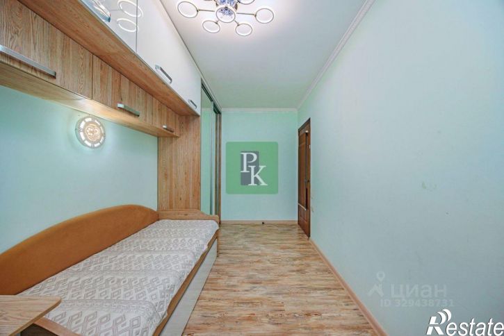2-комн квартира проспект Генерала Острякова, 45,  д. 45