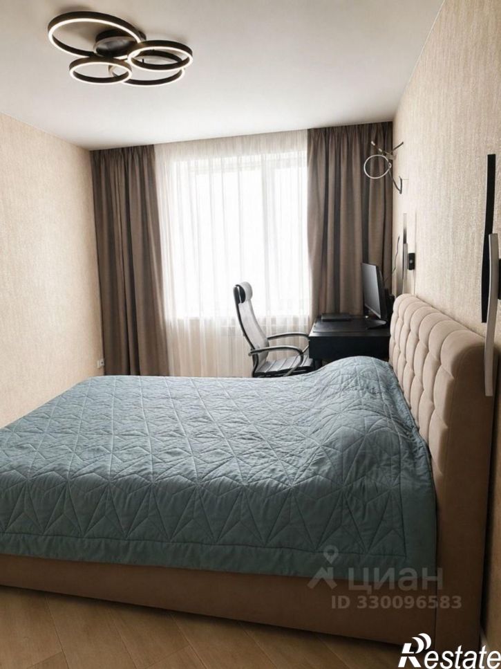 3-комн квартира улица Вакуленчука, 26,  д. 26
