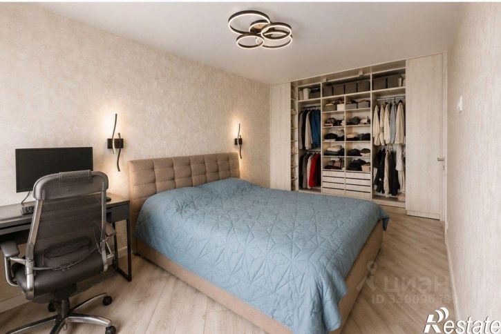 3-комн квартира улица Вакуленчука, 26,  д. 26
