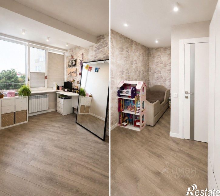 3-комн квартира улица Вакуленчука, 26,  д. 26