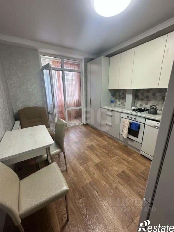 1-комн квартира ул Парковая, 1 2,  д. 1 2,  к. 2