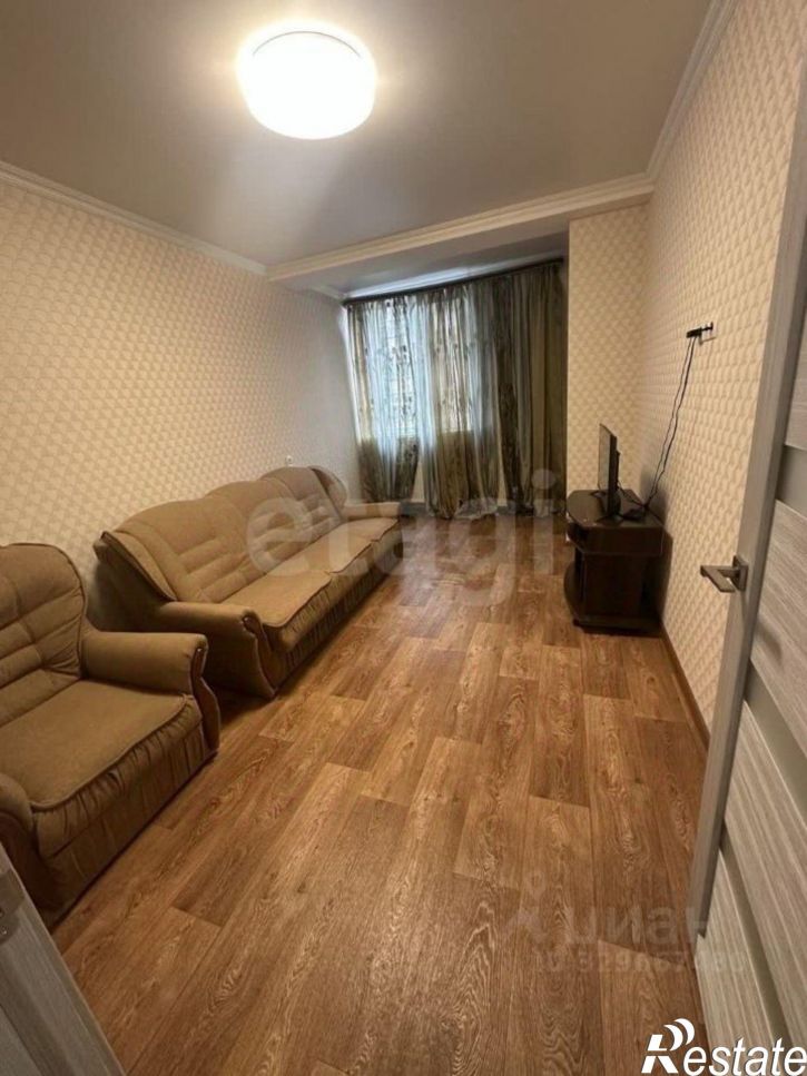 1-комн квартира ул Парковая, 1 2,  д. 1 2,  к. 2