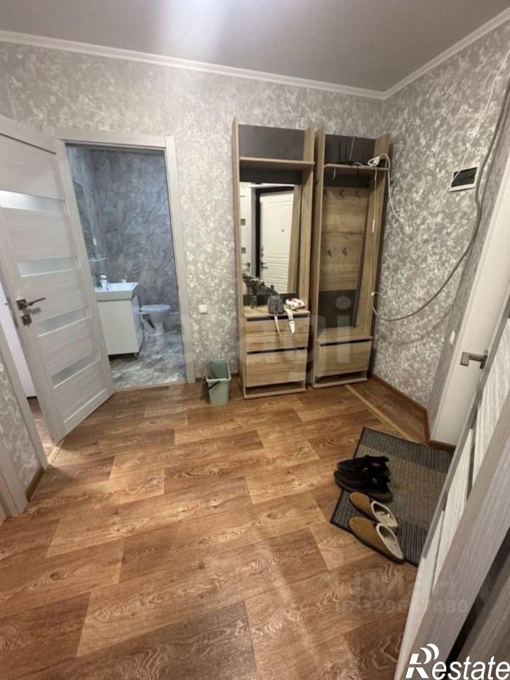 1-комн квартира ул Парковая, 1 2,  д. 1 2,  к. 2