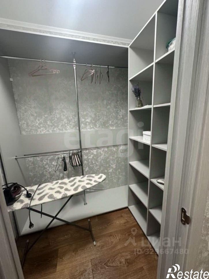 1-комн квартира ул Парковая, 1 2,  д. 1 2,  к. 2