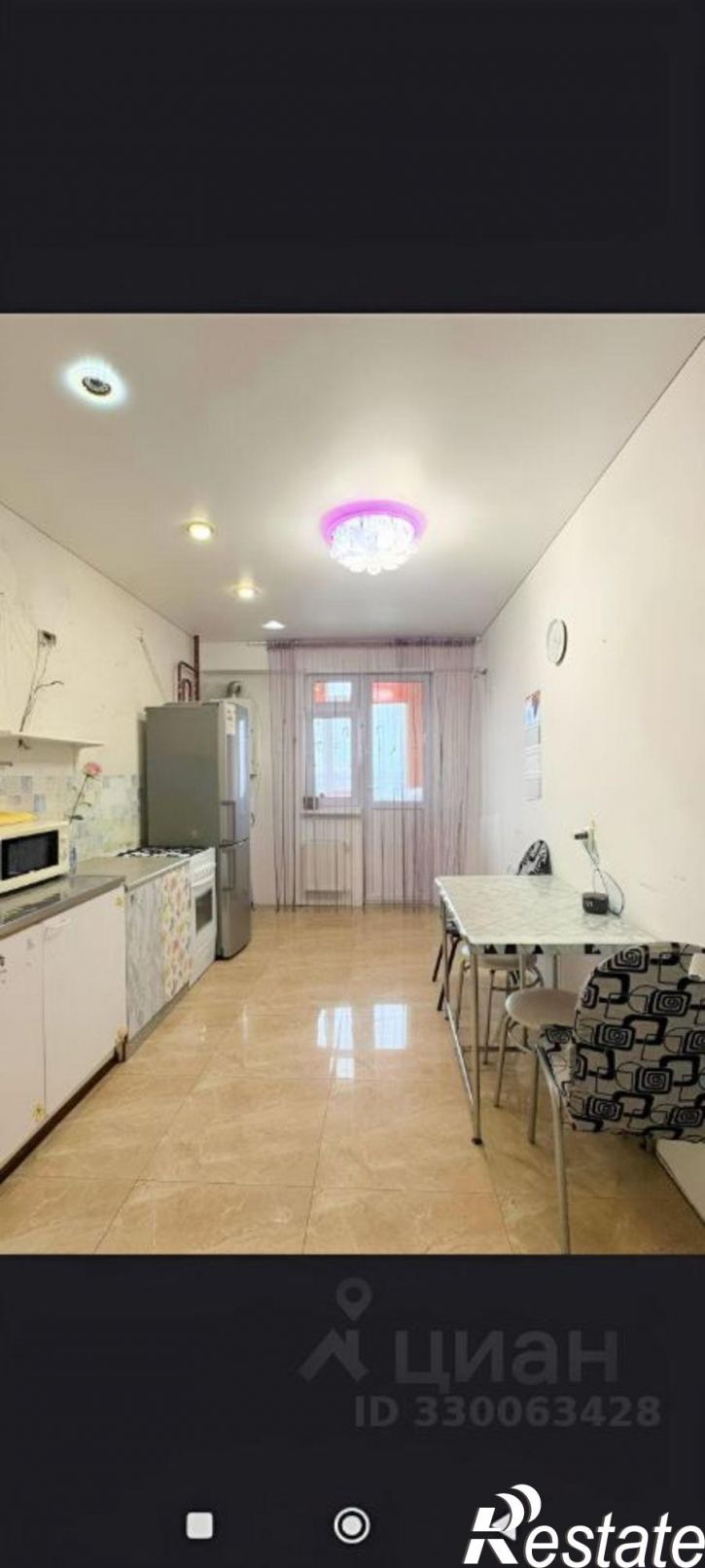 2-комн квартира улица Горпищенко, 109,  д. 109