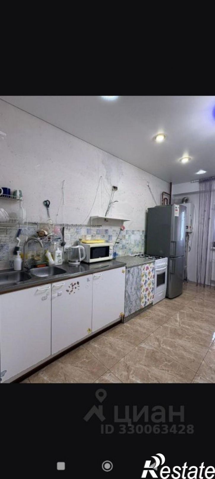 2-комн квартира улица Горпищенко, 109,  д. 109