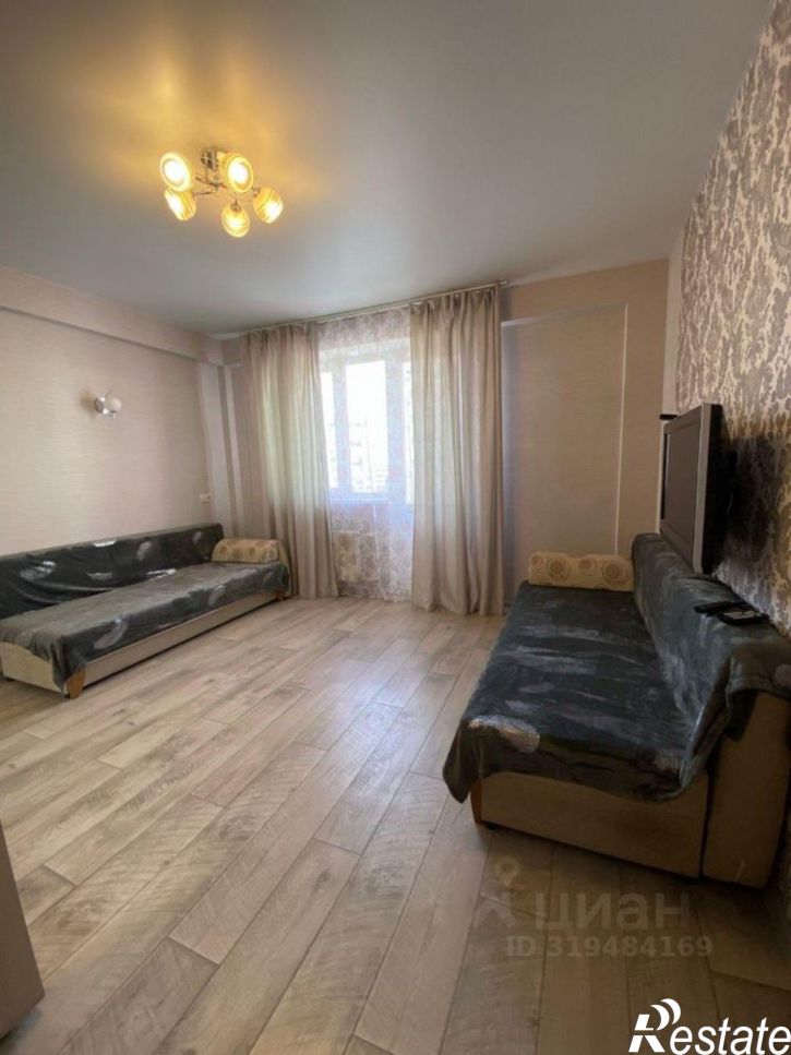 1-комн квартира Античный пр-кт, 12а,  д. 12а