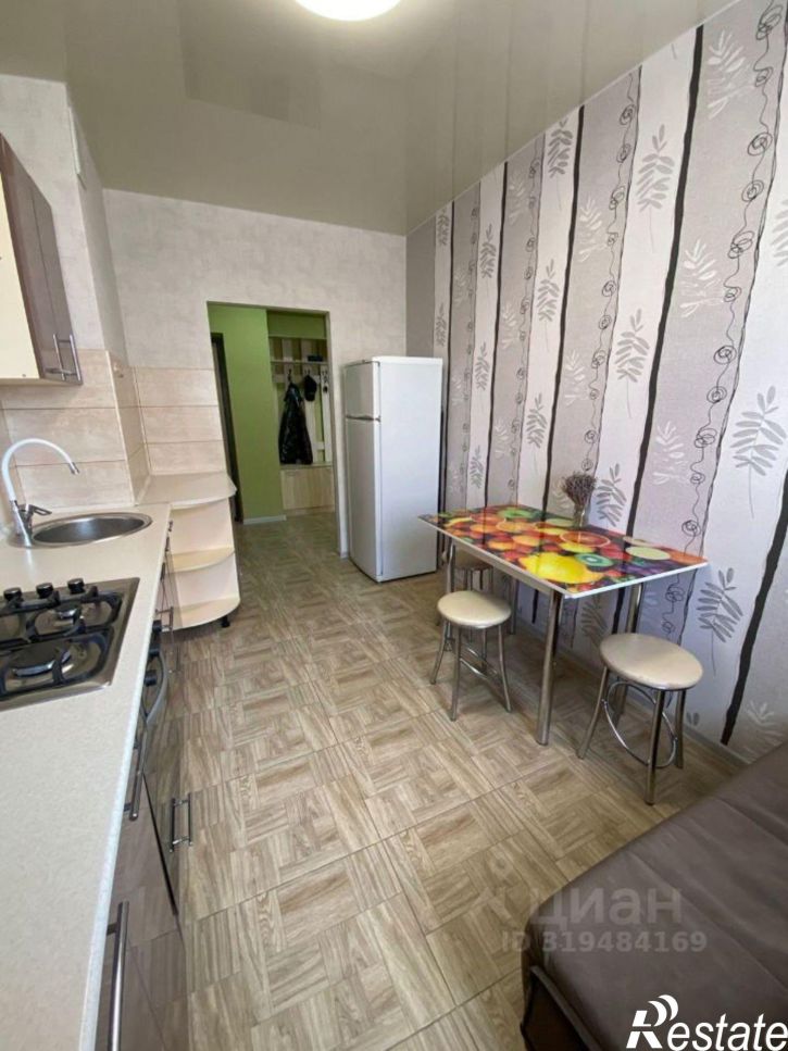 1-комн квартира Античный пр-кт, 12а,  д. 12а