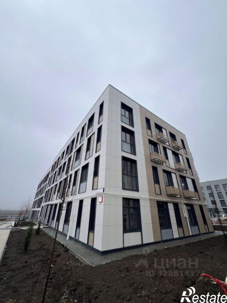 2-комн квартира в новом доме Симферопольский район