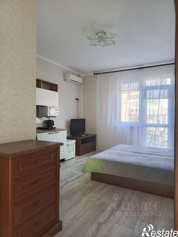 1-комн квартира улица Нахимова, 22,  д. 22