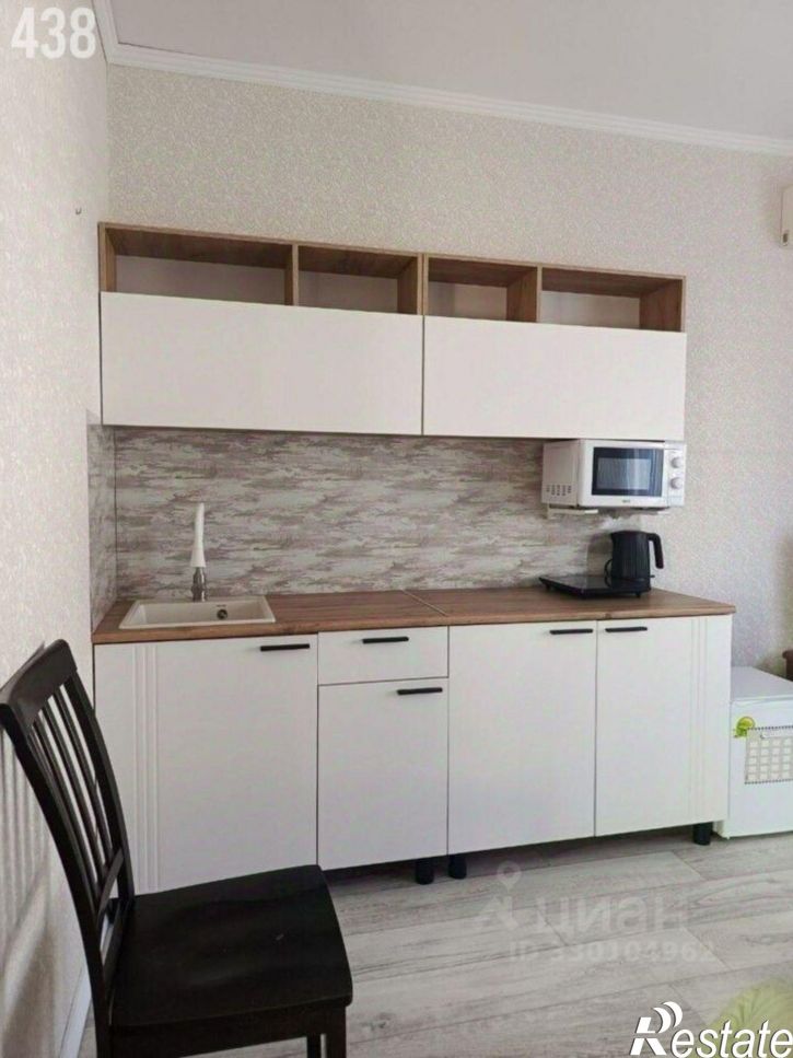 1-комн квартира улица Нахимова, 22,  д. 22