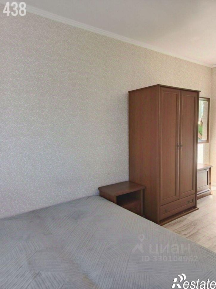 1-комн квартира улица Нахимова, 22,  д. 22