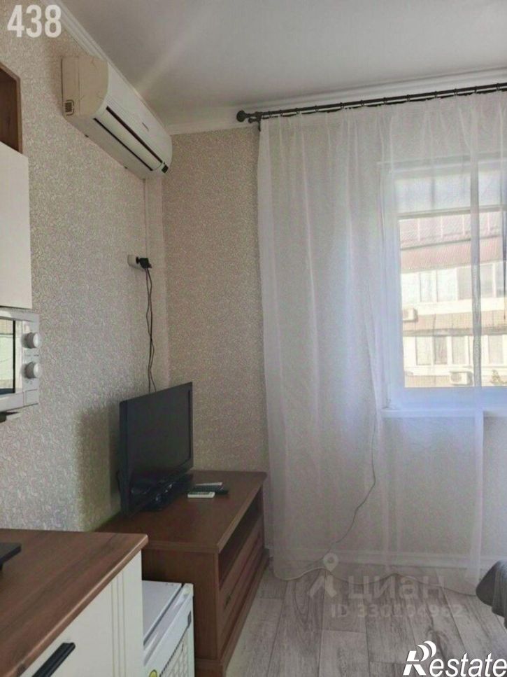 1-комн квартира улица Нахимова, 22,  д. 22