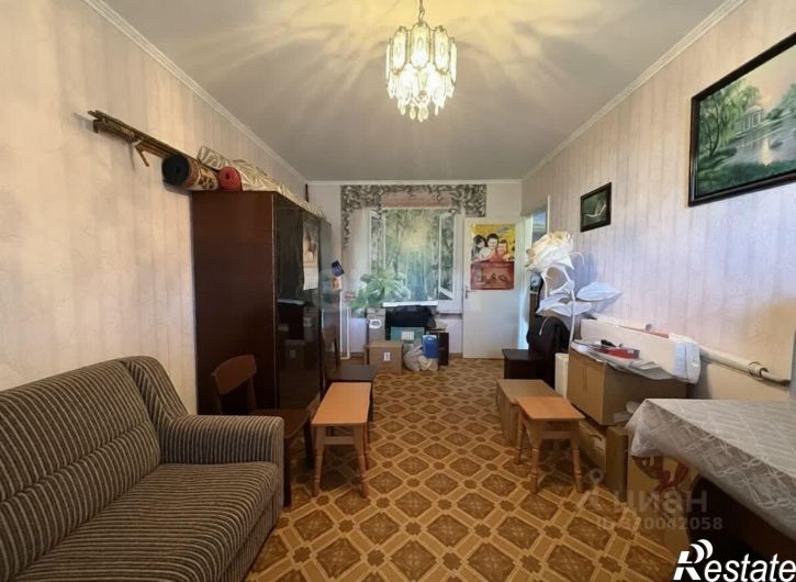 2-комн квартира улица 60 лет СССР, 22,  д. 22