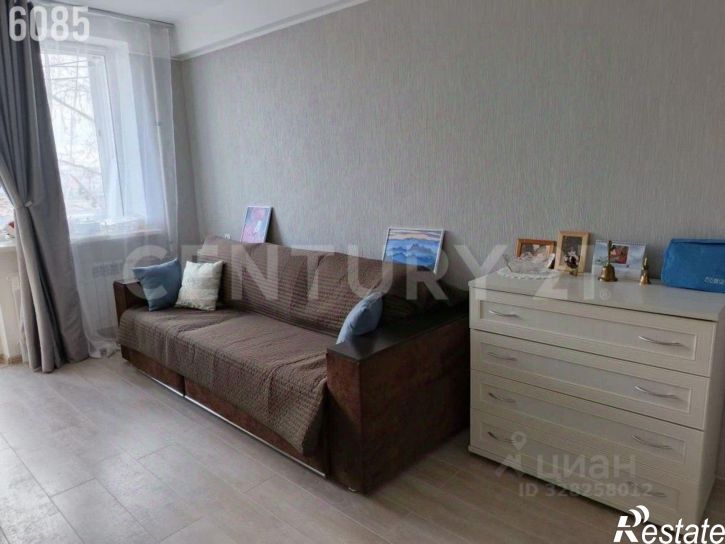 2-комн квартира улица Истомина, 31,  д. 31