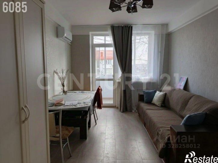 2-комн квартира улица Истомина, 31,  д. 31