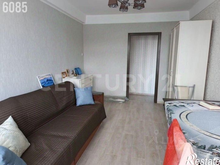 2-комн квартира улица Истомина, 31,  д. 31