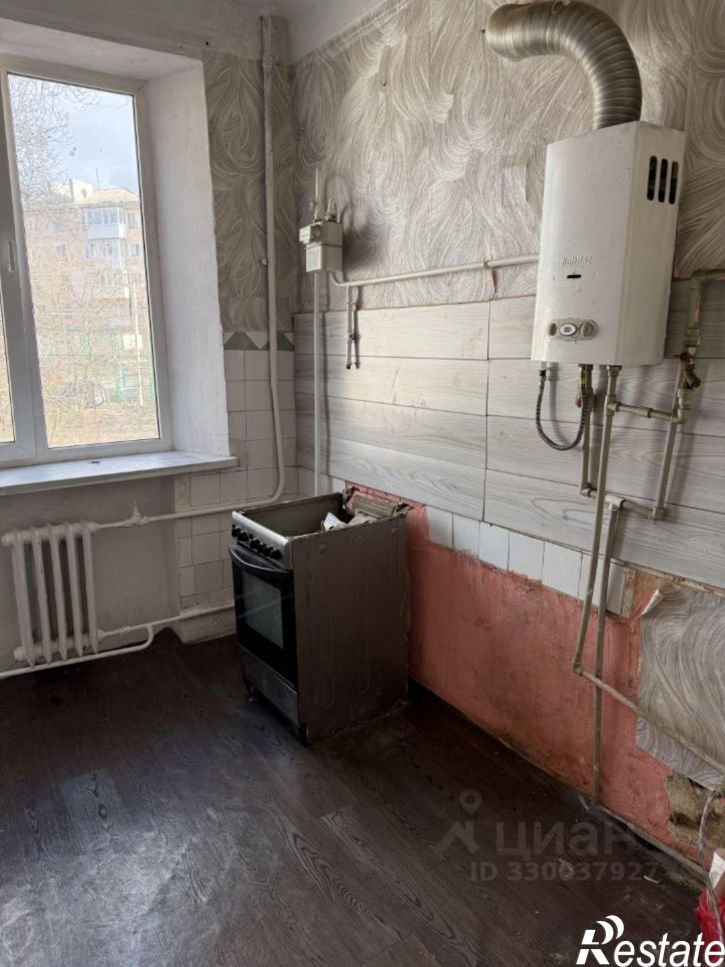 3-комн квартира улица Адмирала Макарова, 19,  д. 19