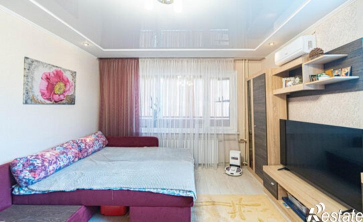 2-комн квартира улица Хрусталёва, 131,  д. 131