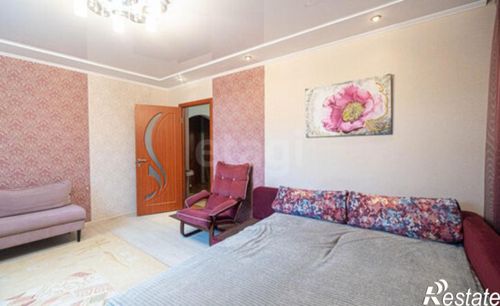 2-комн квартира улица Хрусталёва, 131,  д. 131