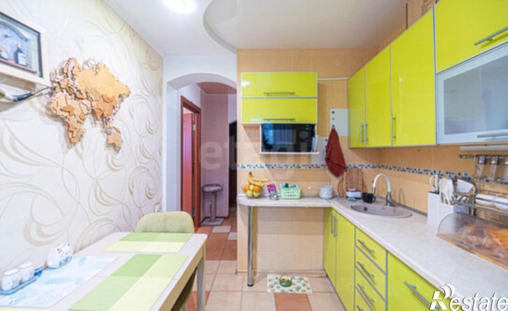 2-комн квартира улица Хрусталёва, 131,  д. 131