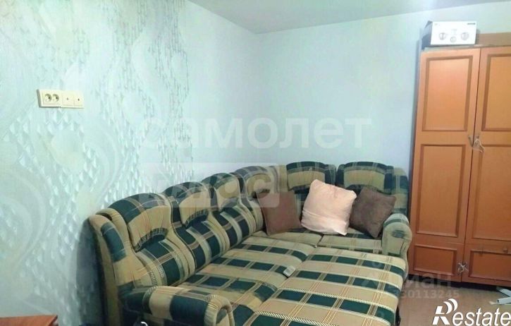 1-комн квартира улица Софьи Перовской, 53,  д. 53