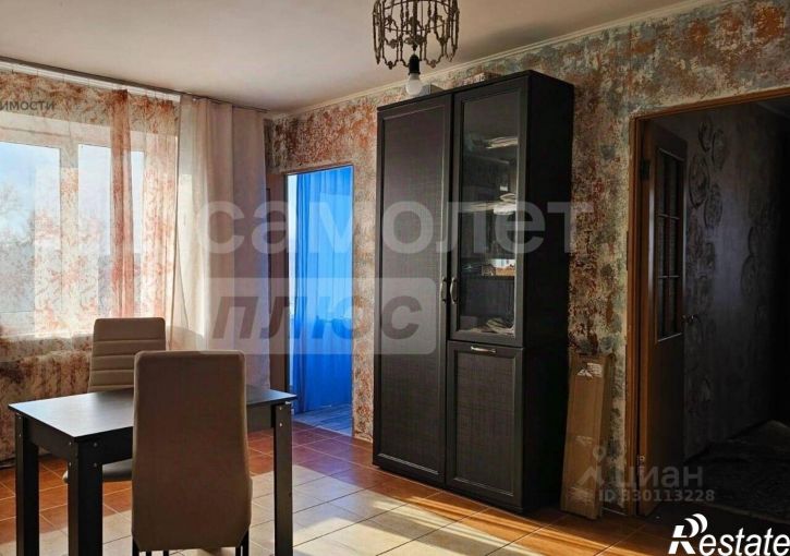 3-комн квартира улица Кузнецова, 22,  д. 22