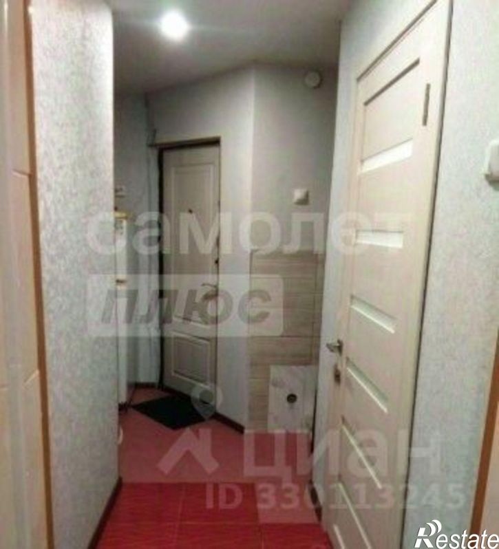 1-комн квартира улица Софьи Перовской, 53,  д. 53