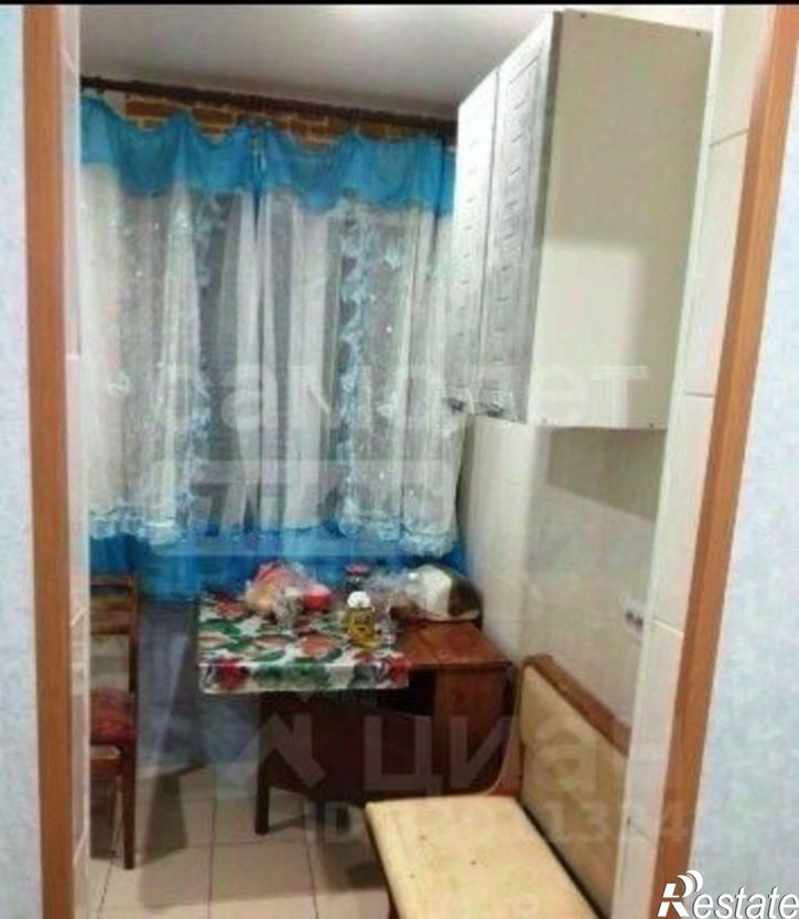 1-комн квартира улица Софьи Перовской, 53,  д. 53