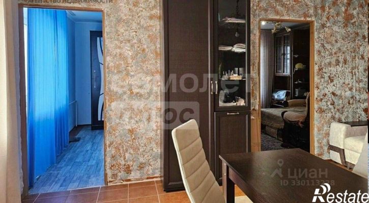 3-комн квартира улица Кузнецова, 22,  д. 22
