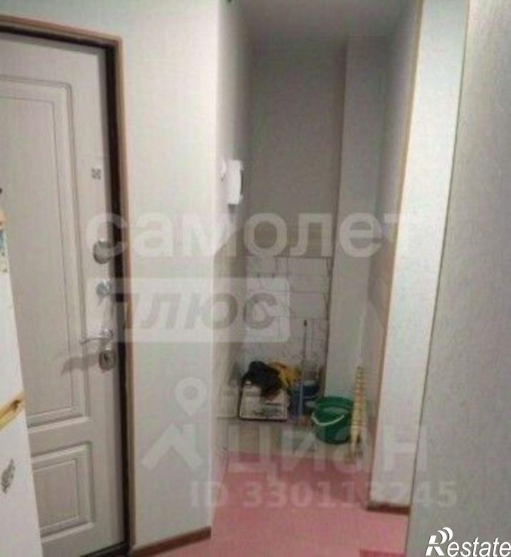 1-комн квартира улица Софьи Перовской, 53,  д. 53