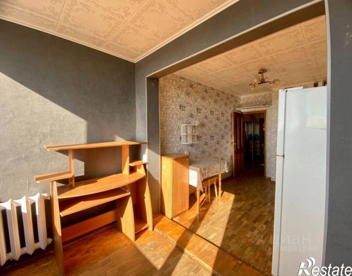 1-комн квартира ул Александра Косарева, 18,  д. 18