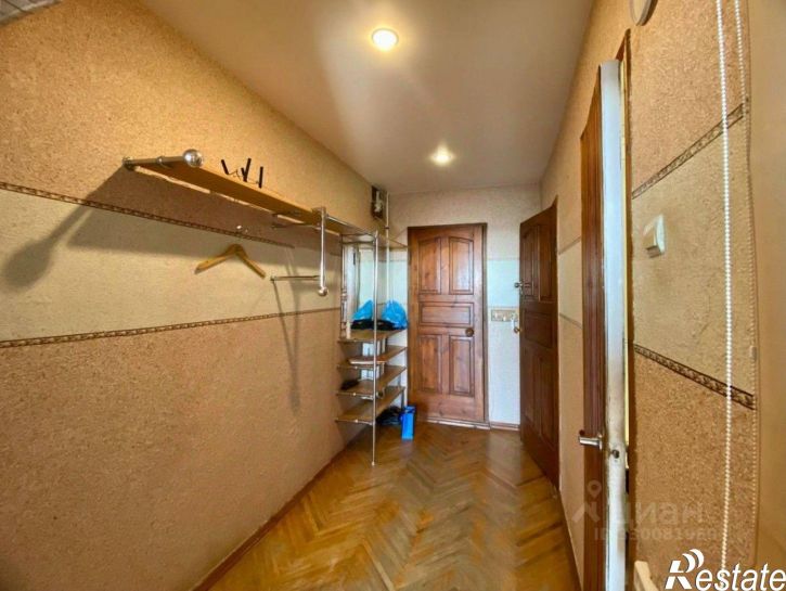 1-комн квартира ул Александра Косарева, 18,  д. 18