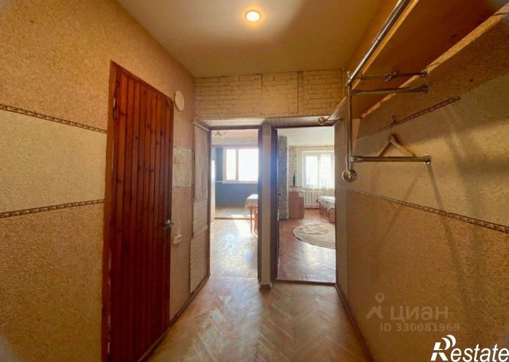 1-комн квартира ул Александра Косарева, 18,  д. 18