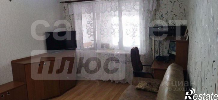 1-комн квартира ул Хрусталева, 18,  д. 18